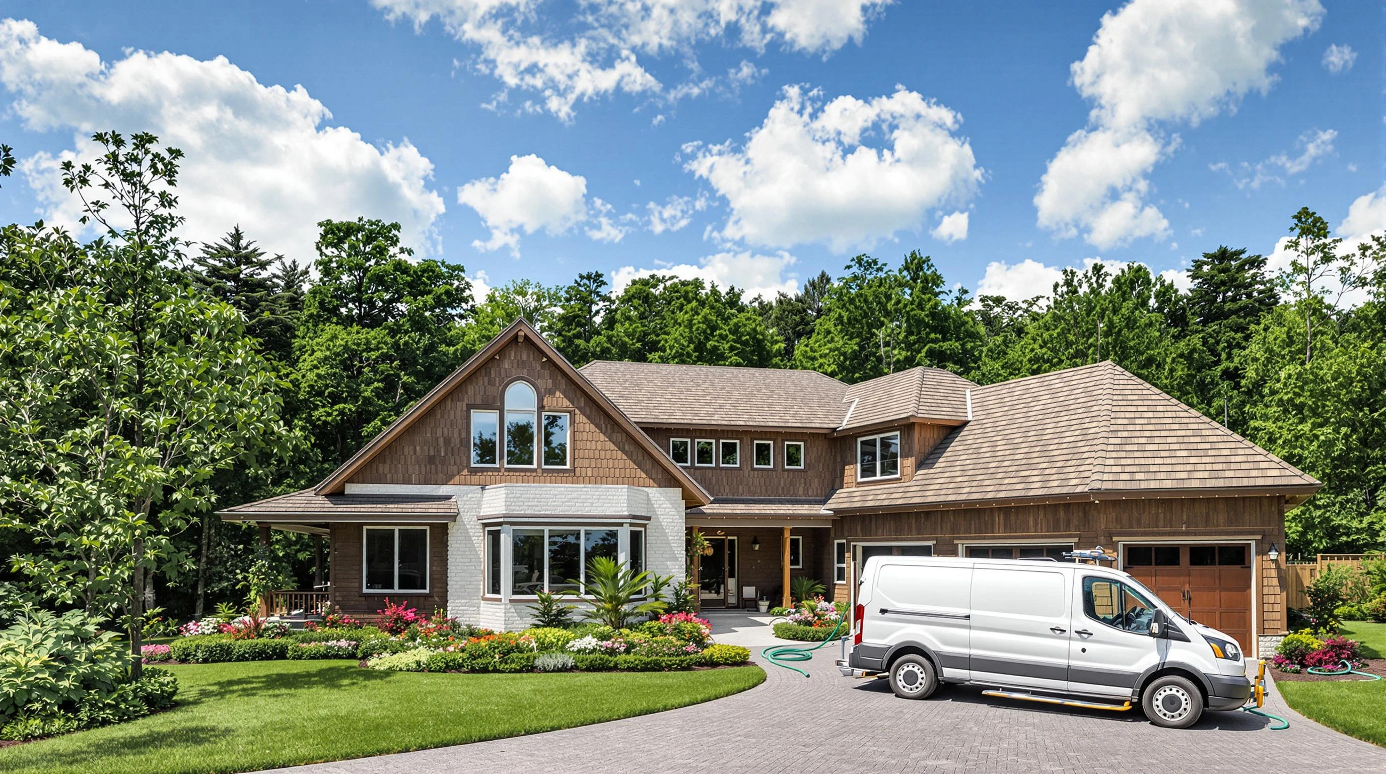 Westfield Garage Door Repair garage door repair crew working in Staten Island, NY
